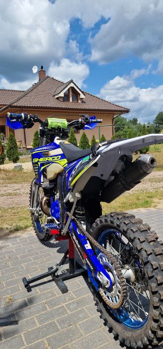 Sherco se 300  enduro