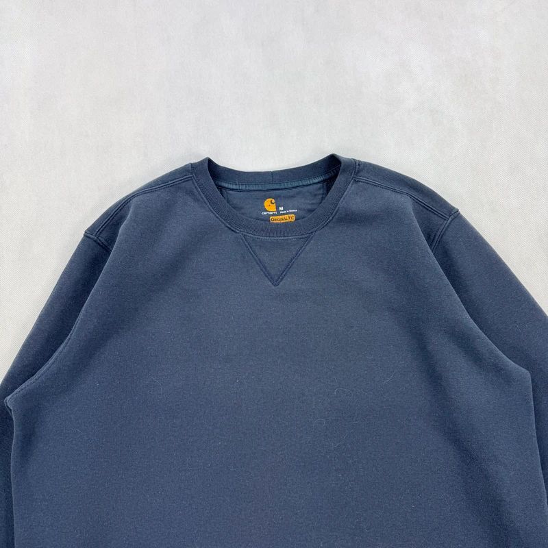 Bluza bez kaptura crewneck Carhartt