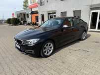 BMW 3GT 4x4, 8 biegów automat, elektryczna klapa,