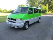 Volkswagen Transporter 2.5 TDI z Niemiec *SUPER STAN*