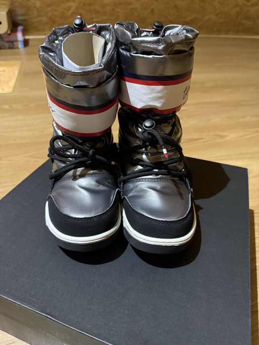 Tommy дитячі зимові чоботи
