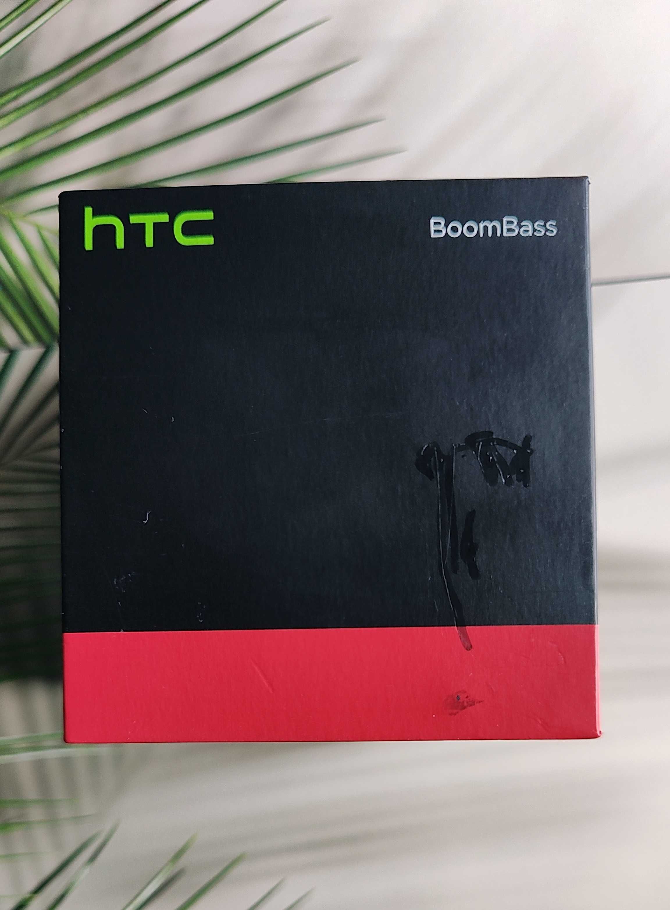 Głośnik do telefonu - HTC BoomBass -  Bluetooth, NFC