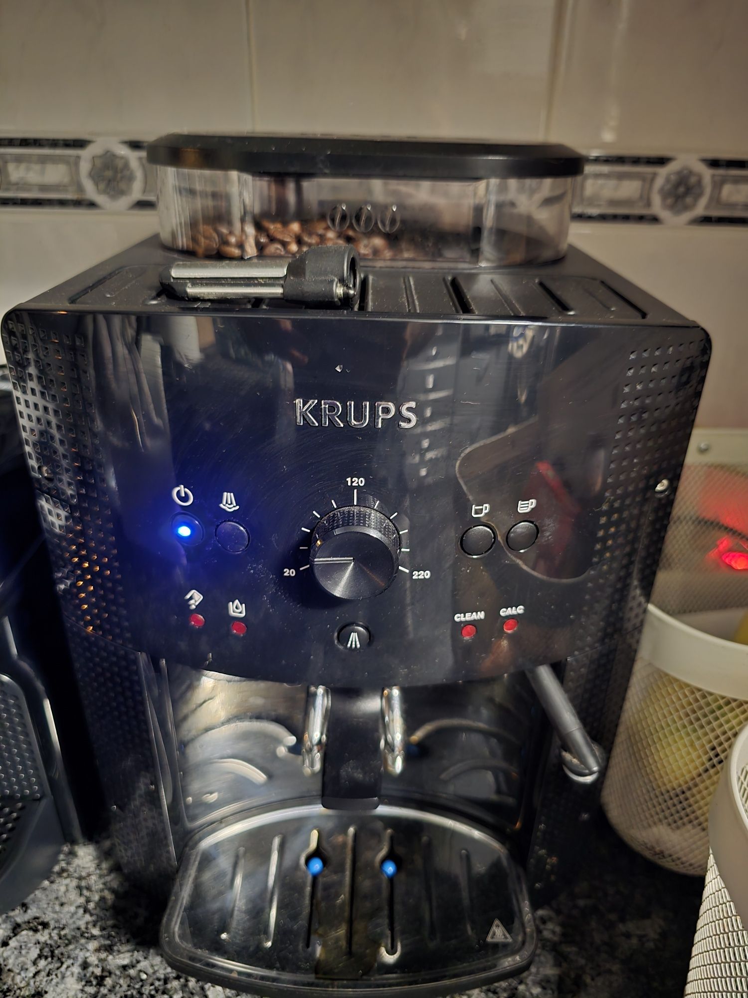 Máquina Café Automática