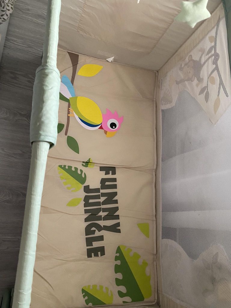 Cama de viagem  para bebé