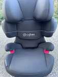 Fotelik samochodowy Cybex Solution X-Fix ISOFIX 15-36 kg
