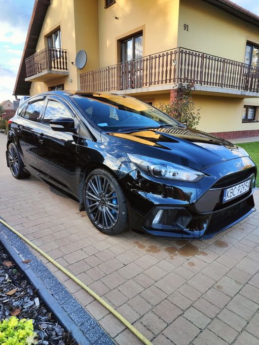 Ford Focus MK3 RS