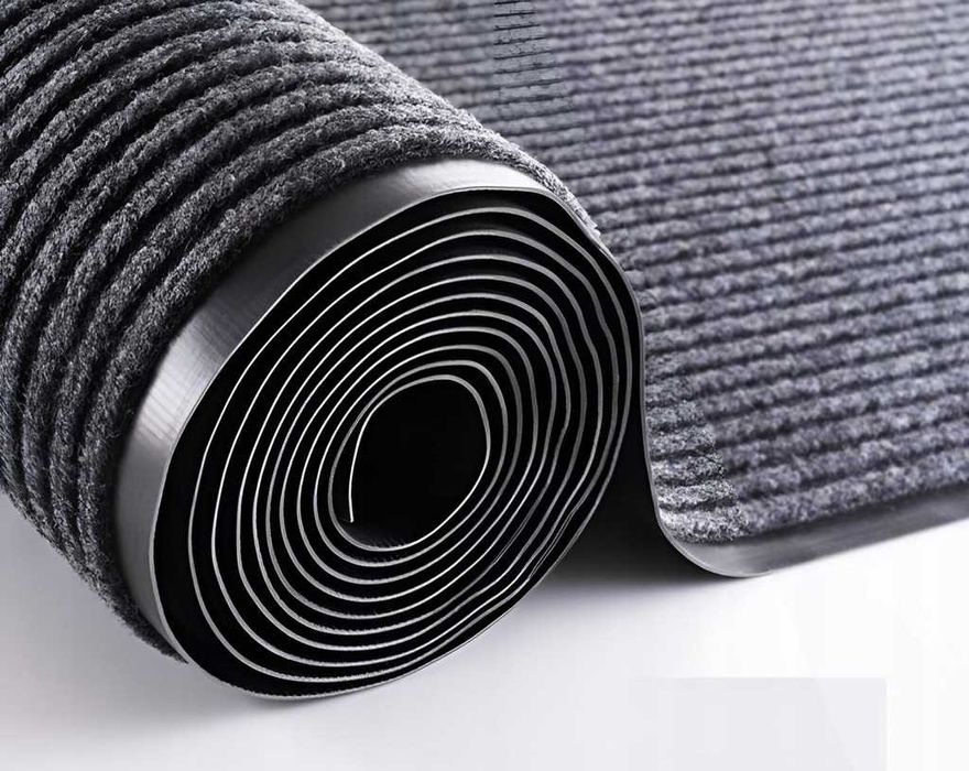 Wycieraczka Pod Drzwi Antypoślizgowa XL 58,6x88 cm Ruhhy