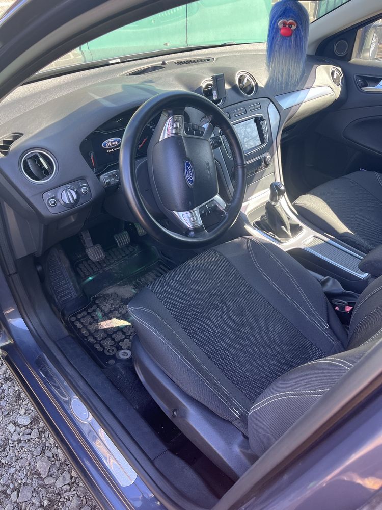 Ford Mondeo 2011