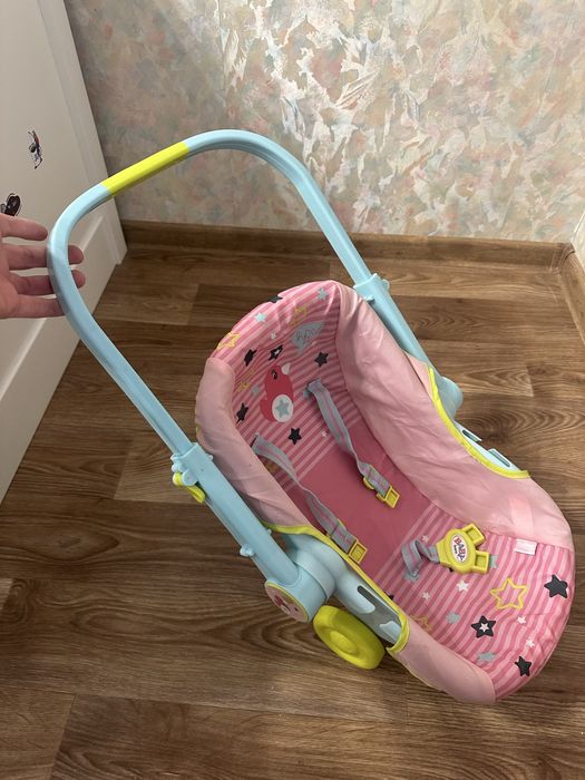 Автокрісло для Baby born