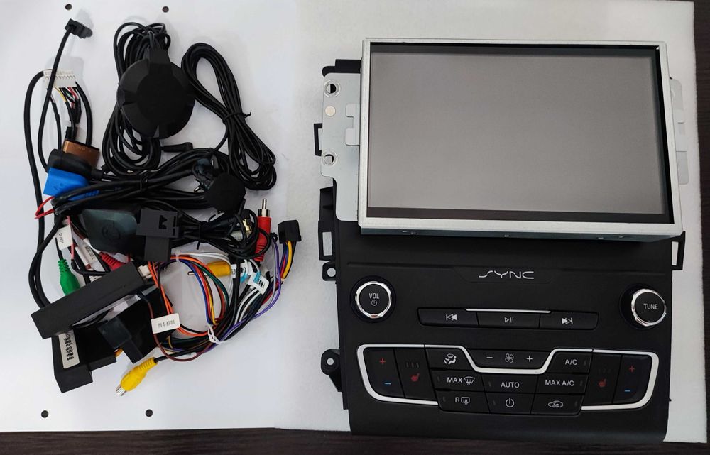 Автомобільна мультимедіа(Авто магнітола) Ford Fusion/Mondeo