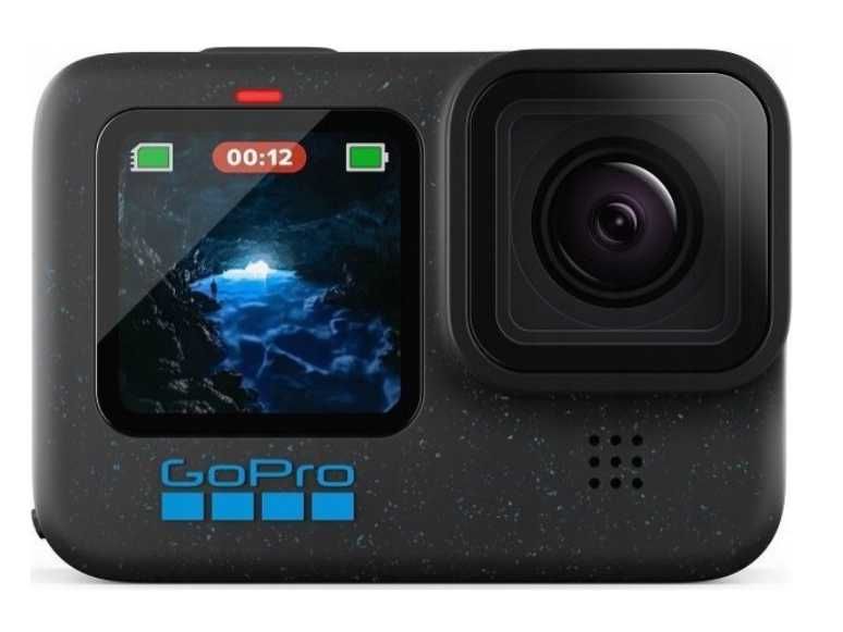 Kamera GoPro Hero 12/NOWA/Sklep/FV23%/Gwarancja producenta