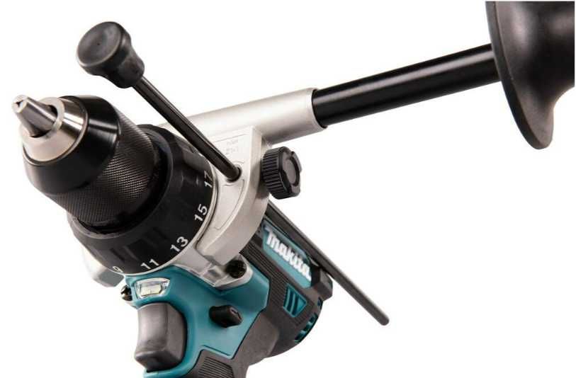 Дриль-шуруповерт ударний акумуляторний Makita DHP486Z