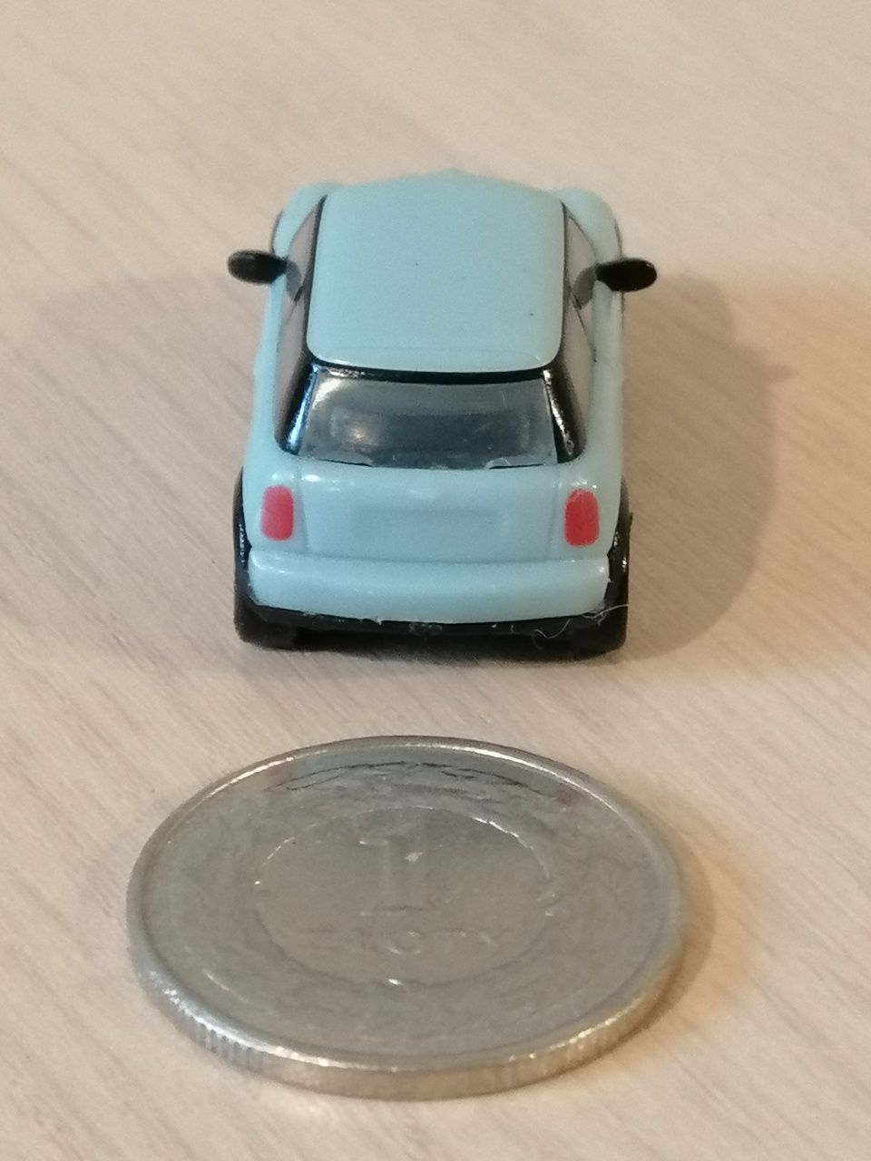 Mini Mini Cooper - Model Kinder - Licencja BMW