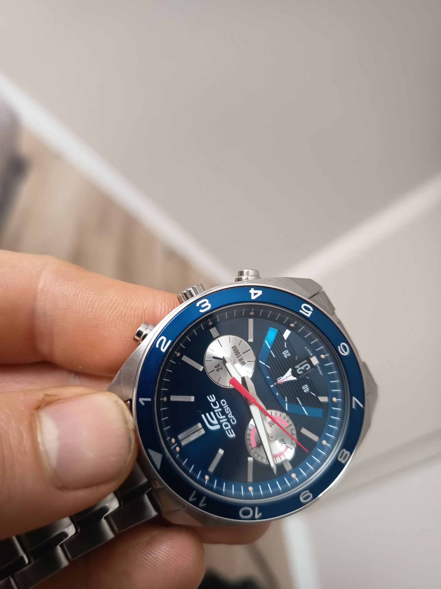 Zegarek CASIO Edifice