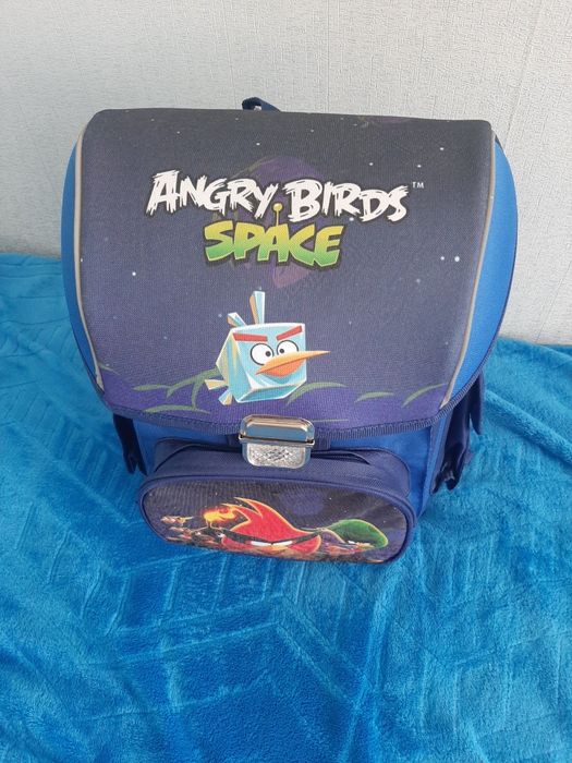 Продаю новый фирменный рюкзак Angry Birds.