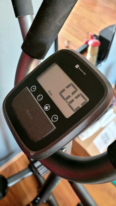 Orbitrek rower eliptyczny Domyos 100 stan bdb