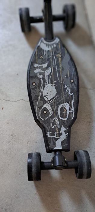 Vendo trotinete Oxelo