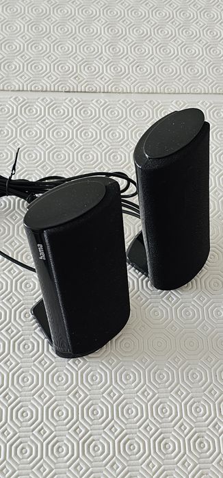 Colunas Hama como novas