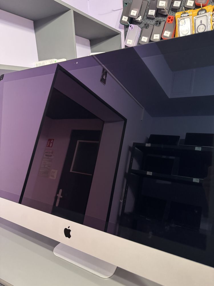 iMac Retina 5K, 27 call, 2020