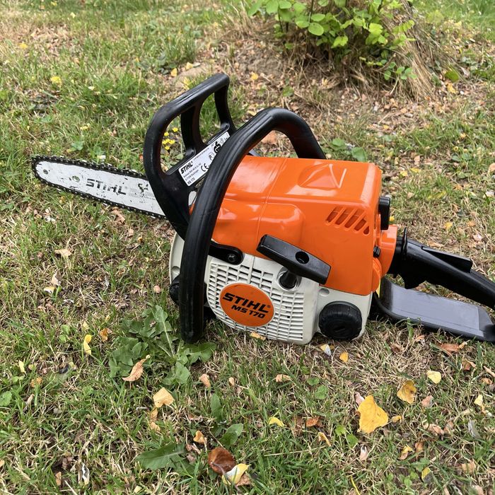 Stihl ms 170 stan idealny