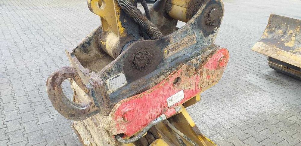 Caterpillar 315 FLCR koparka gąsienicowa