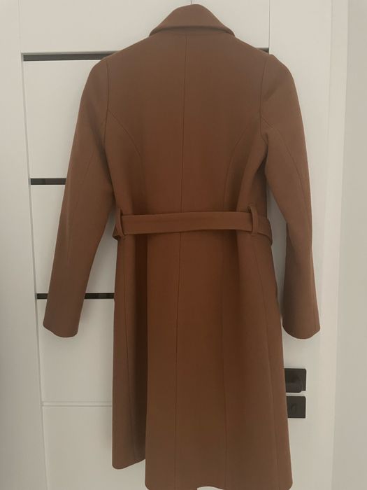 Plaszcz damski elegancki