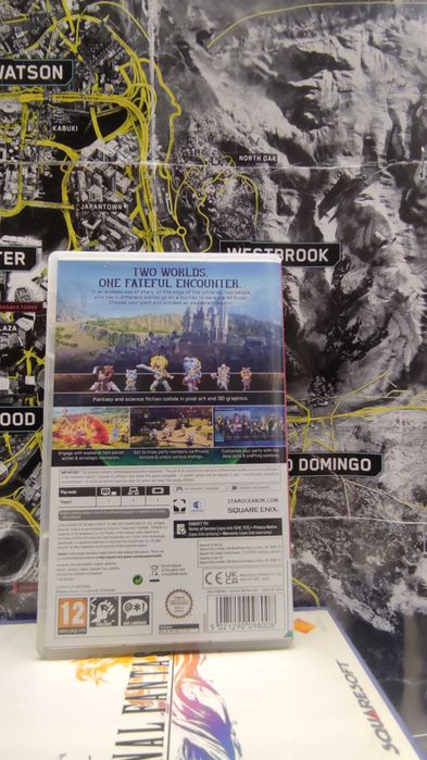 Star Ocean | Nintendo Switch | Sklep | Kraków | Wysyłka | Wymiana