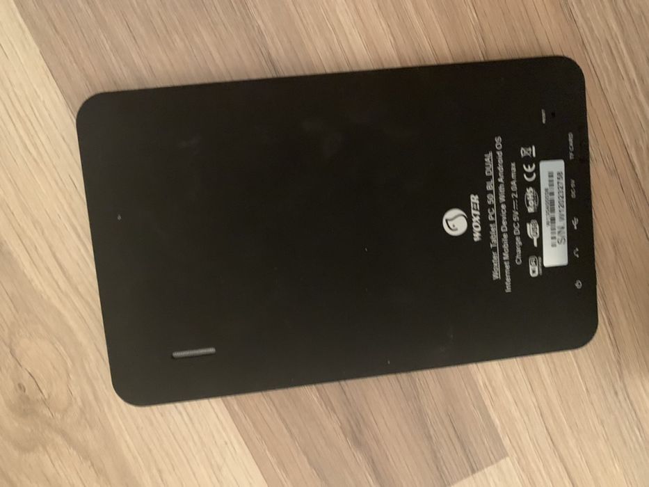 Tablet woxter para peças