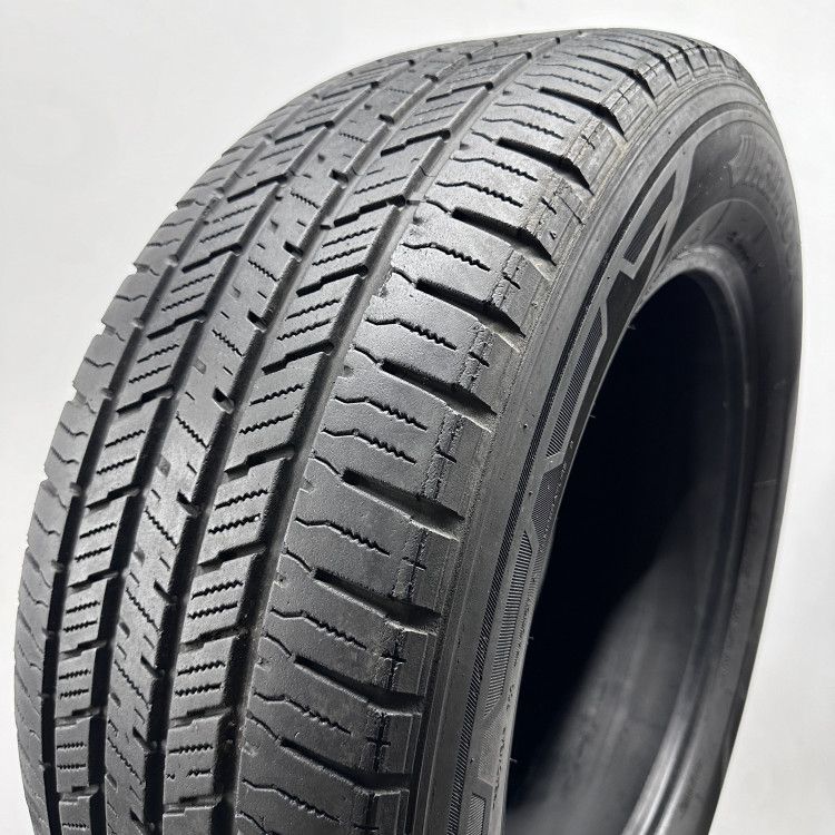 4шт бу літо 275/60/R20 6,1мм 2017р Hankook Dynapro HT