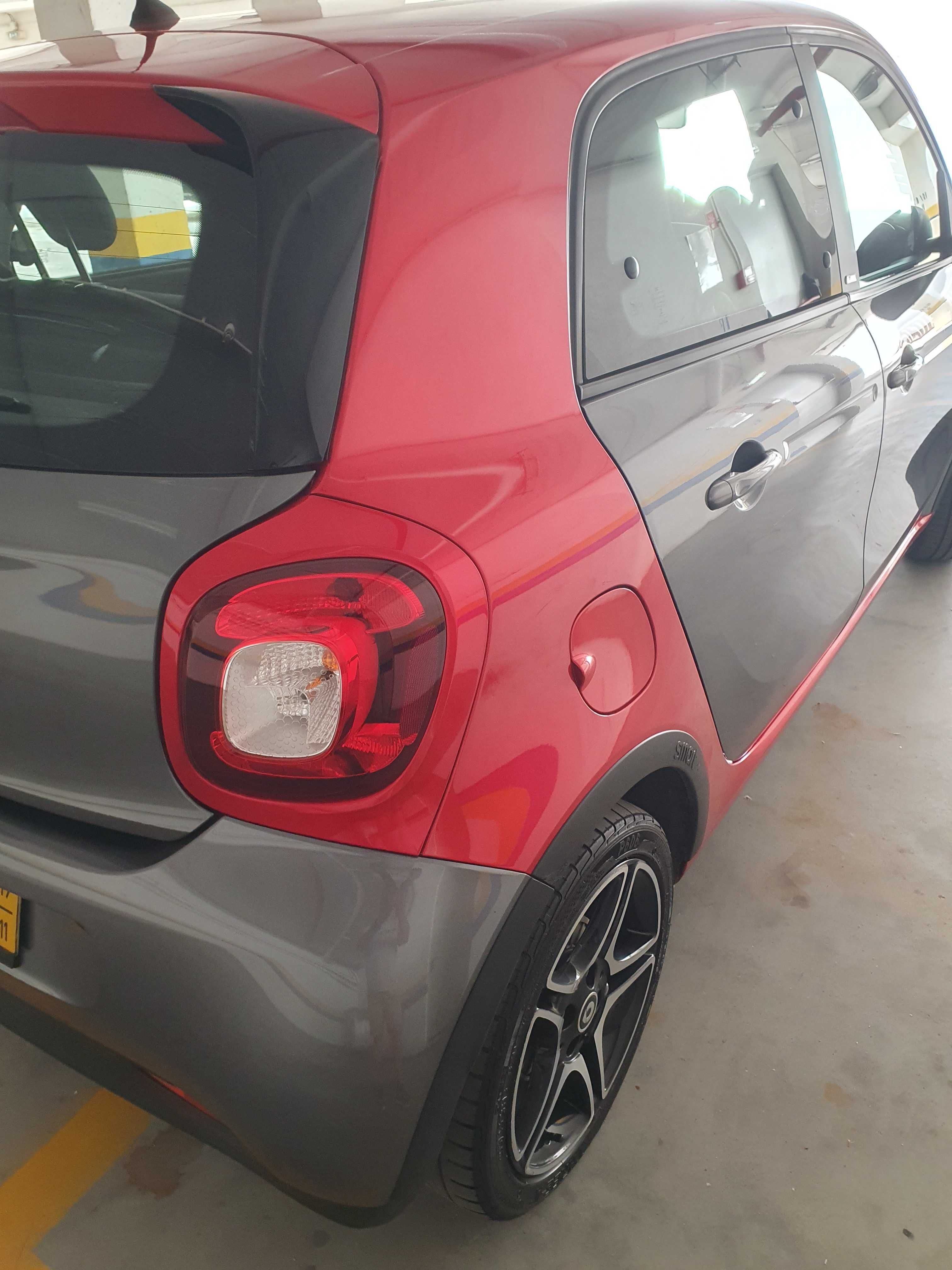 Smart forfour venda particular