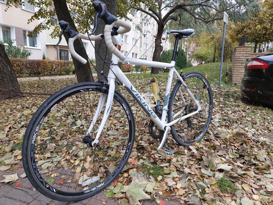 Rower szosowy Viking Race