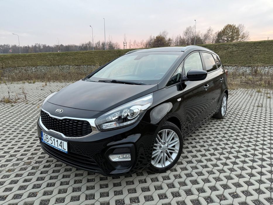 Kia Carens * 7 Osobowy * Super Stan !!