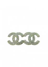 Сережки серьги шанель Chanel