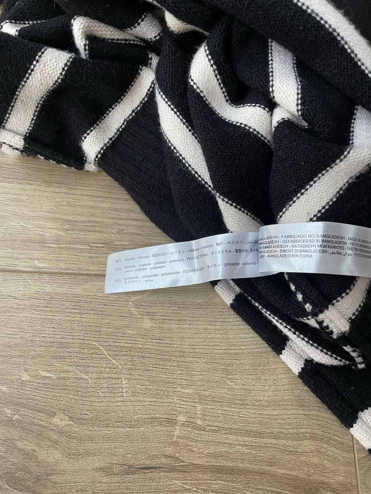Светр жіночий на молнії Zara розмір S