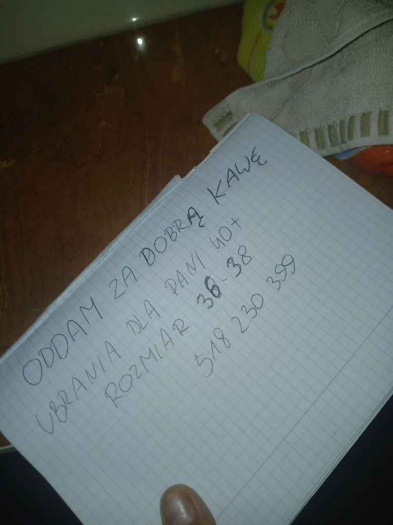 Ubrania damskie dla Pani 40 +