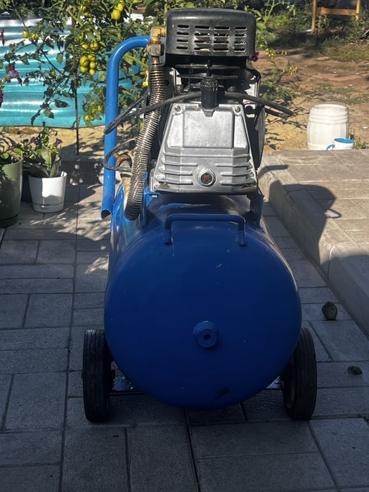 Компрессор 50л бытовой