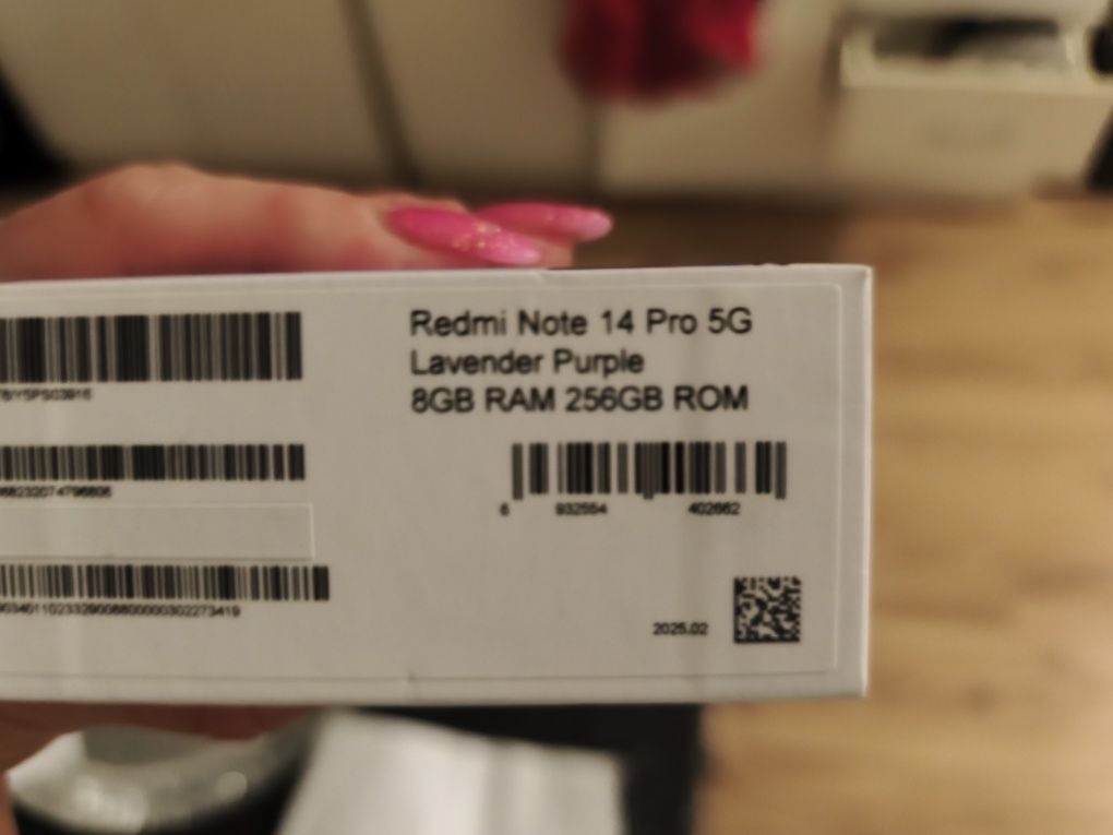 Redmi Note 14 Pro
