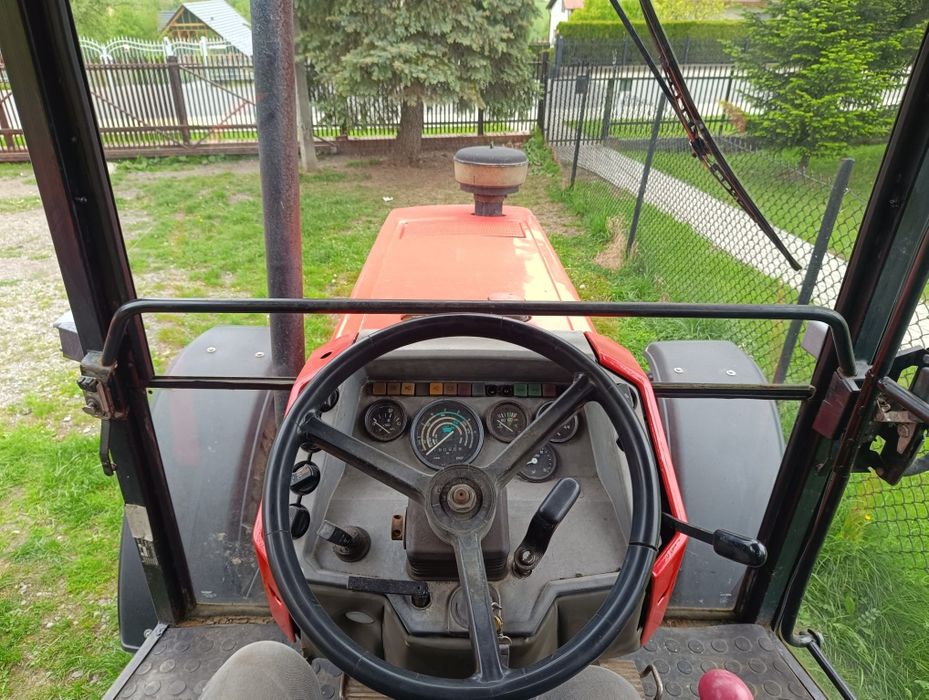 Zetor 8540, 4x4, zarejestrowany