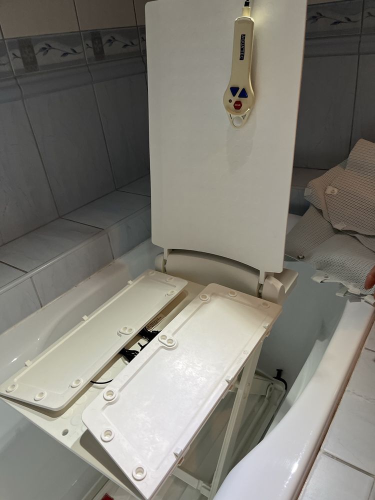 Podnosnik wannowy Aqua Tec