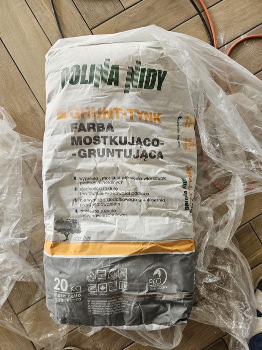 Dolina Nidy farba mostkująco-gruntująca