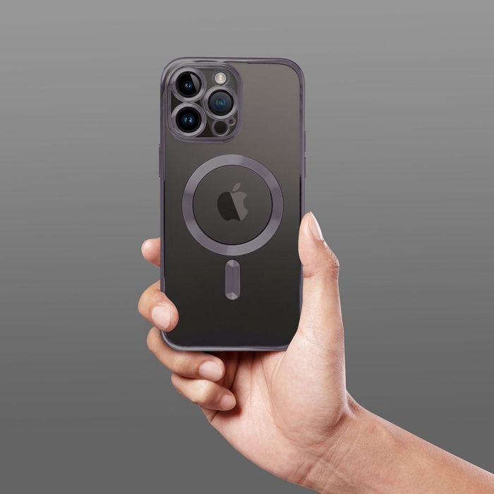ELECTRO Etui IPHONE 12 Pro czarne
