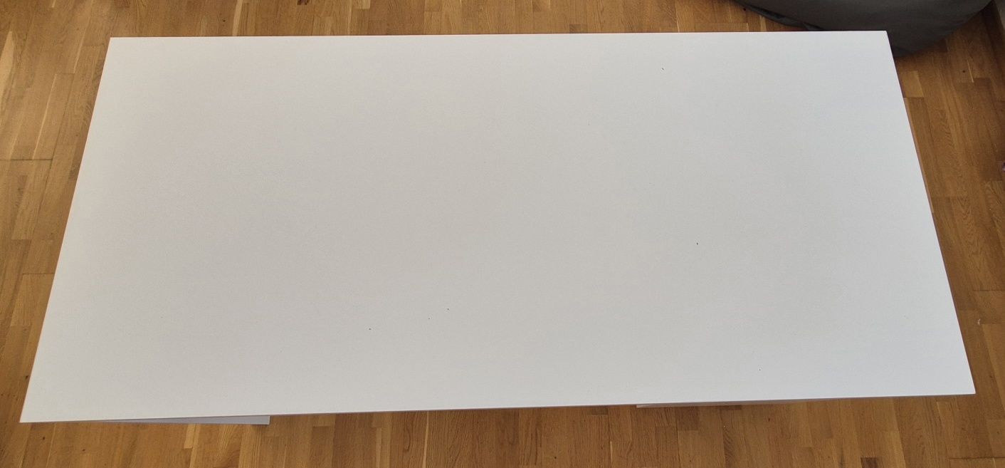 Biurko Malm ikea 140x65