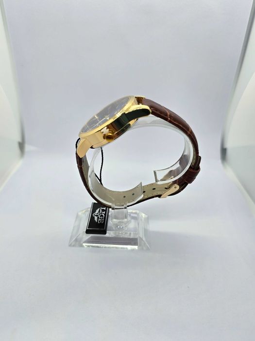 LIGE 89143 Gold Blue – Elegancja w Złoto-Niebieskim Wydaniu