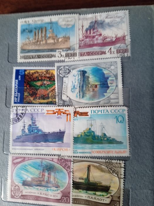 Продам марки почтовые,СССР,Монголия.