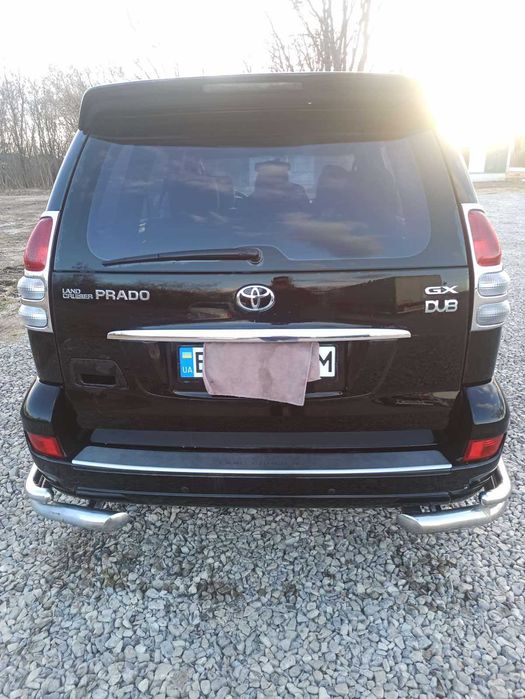 Продам автомобіль Toyota Land Cruiser Prado 2005
