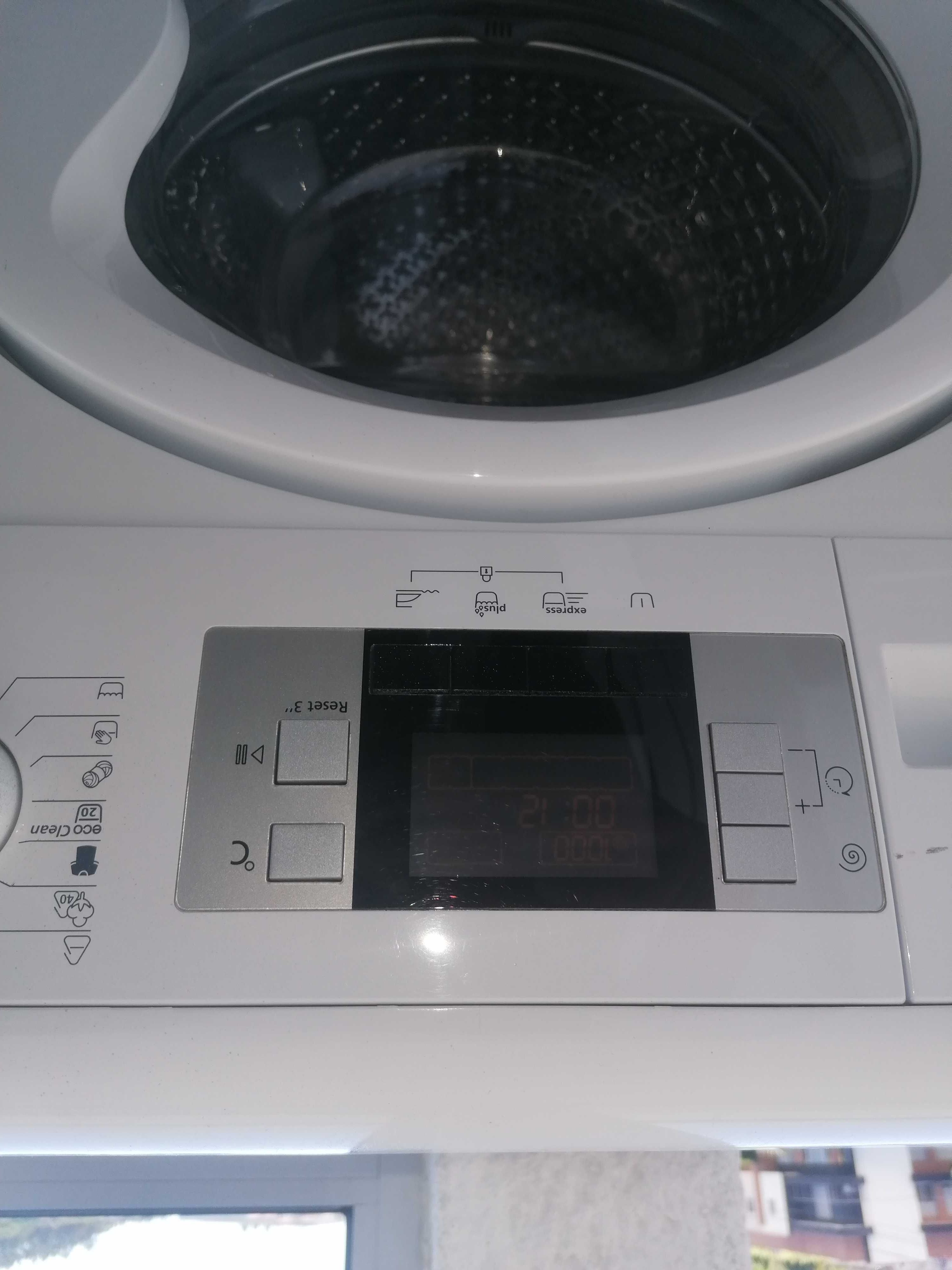 Máquina de lavar roupa Beko 8KG