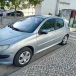 Peugeot 206 excelente