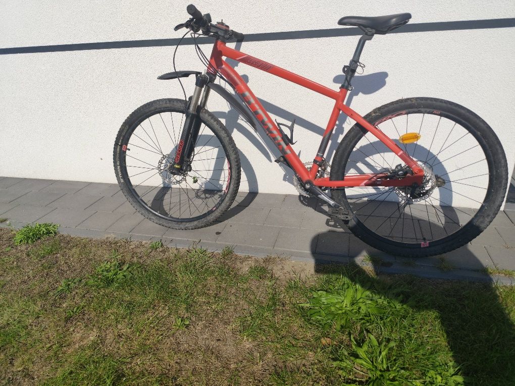 Rower rockrider 540 27.5