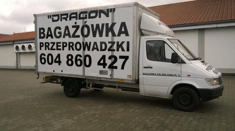 DRAGON Pomoc Drogowa,AutoLaweta,Bagazowka,Transport,Przeprowadzki