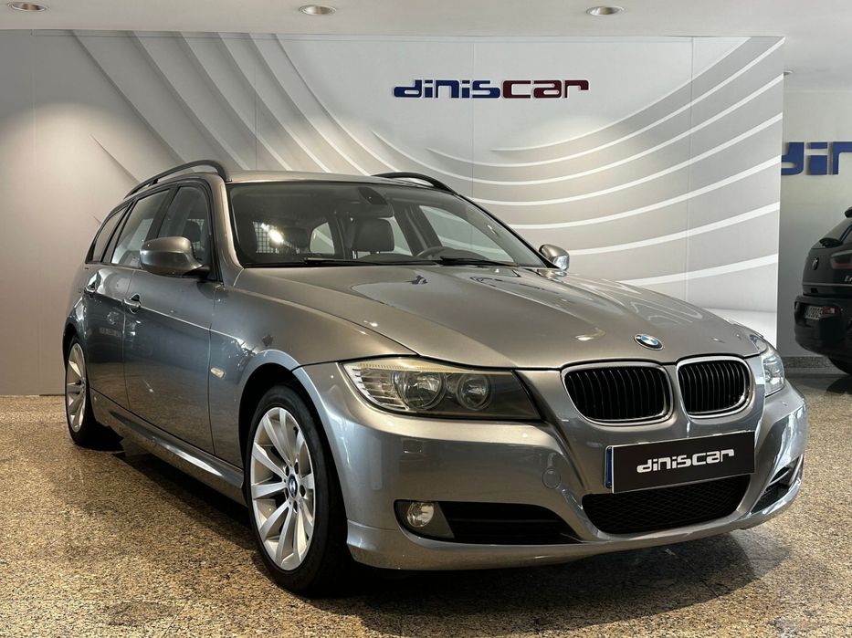 BMW 318 d Touring